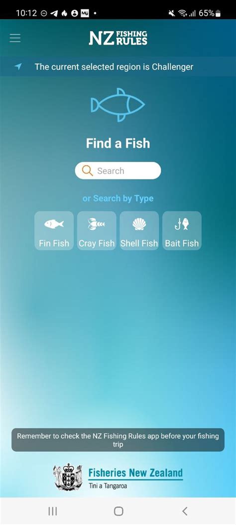 nz fishing rules app|NZ Fishing Rules APK 3.4.0 (Android App) .